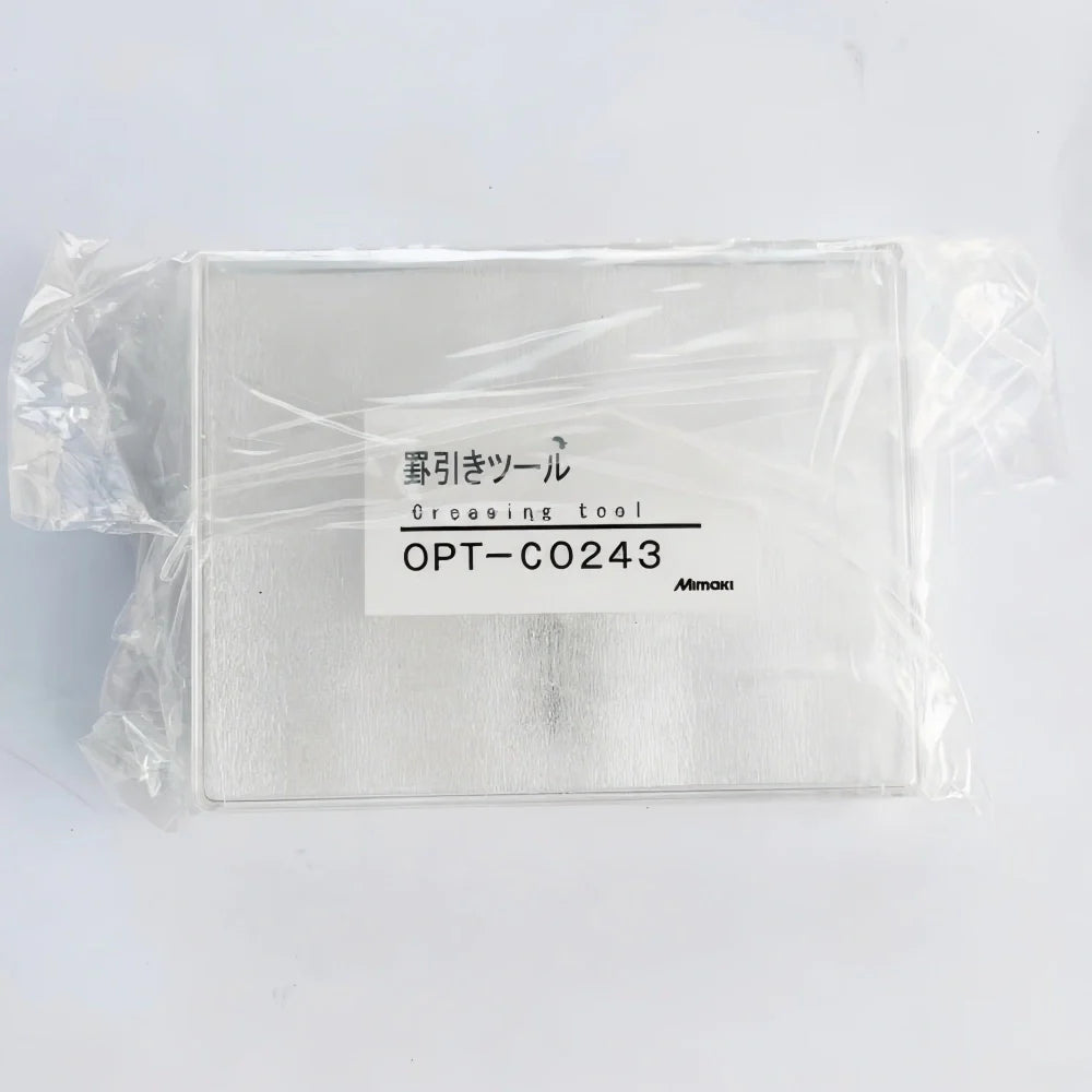 OPT-C0243 - Original Mimaki Creasing Tool wide-format printer part