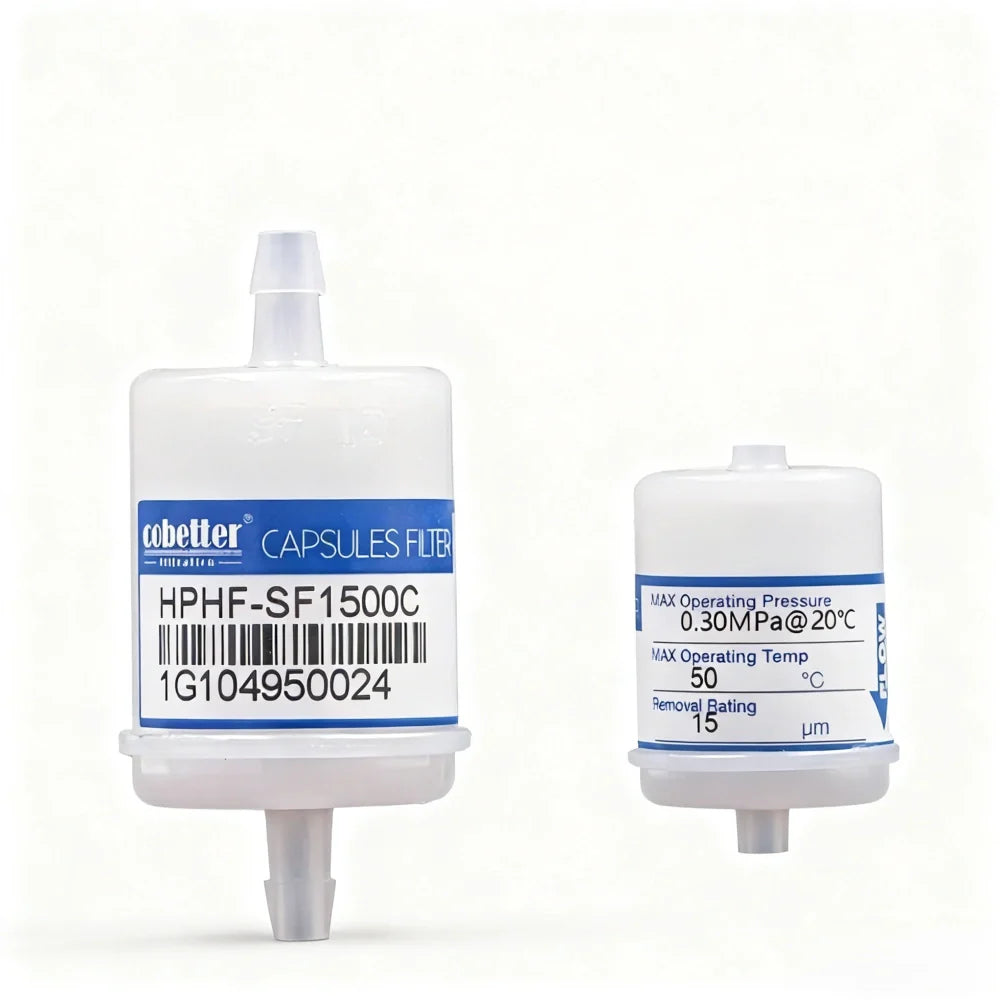 PHF / PHFII / HPHFB / HPHFII Inline Ink Filters printer ink filter