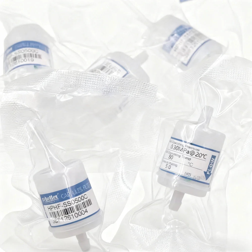 PHF / PHFII / HPHFB / HPHFII Inline Ink Filters printer ink filter
