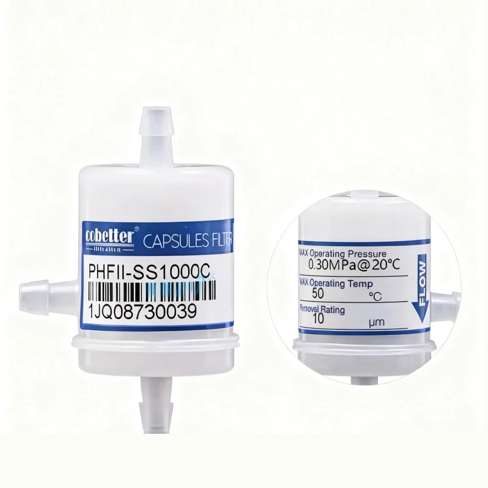 PHF / PHFII / HPHFB / HPHFII Inline Ink Filters printer ink filter