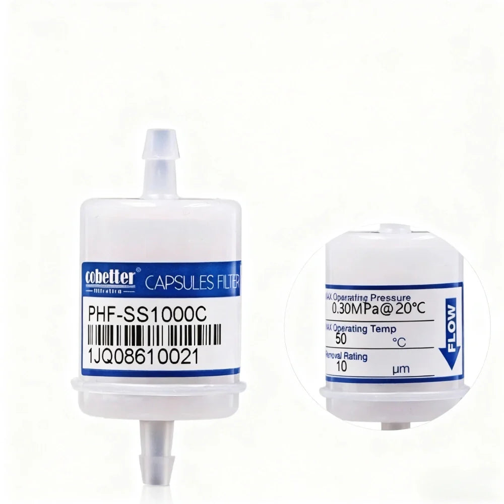 PHF / PHFII / HPHFB / HPHFII Inline Ink Filters printer ink filter
