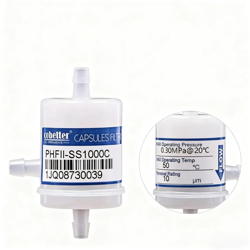 PHF / PHFII / HPHFB / HPHFII Inline Ink Filters printer ink filter