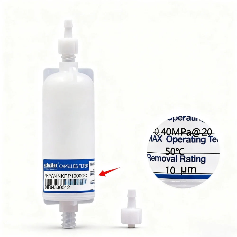 PHPB-INKPP1000CC Ink Filter 5µm / 10µm magenta