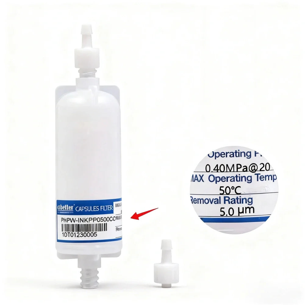 PHPB-INKPP1000CC Ink Filter 5µm / 10µm magenta
