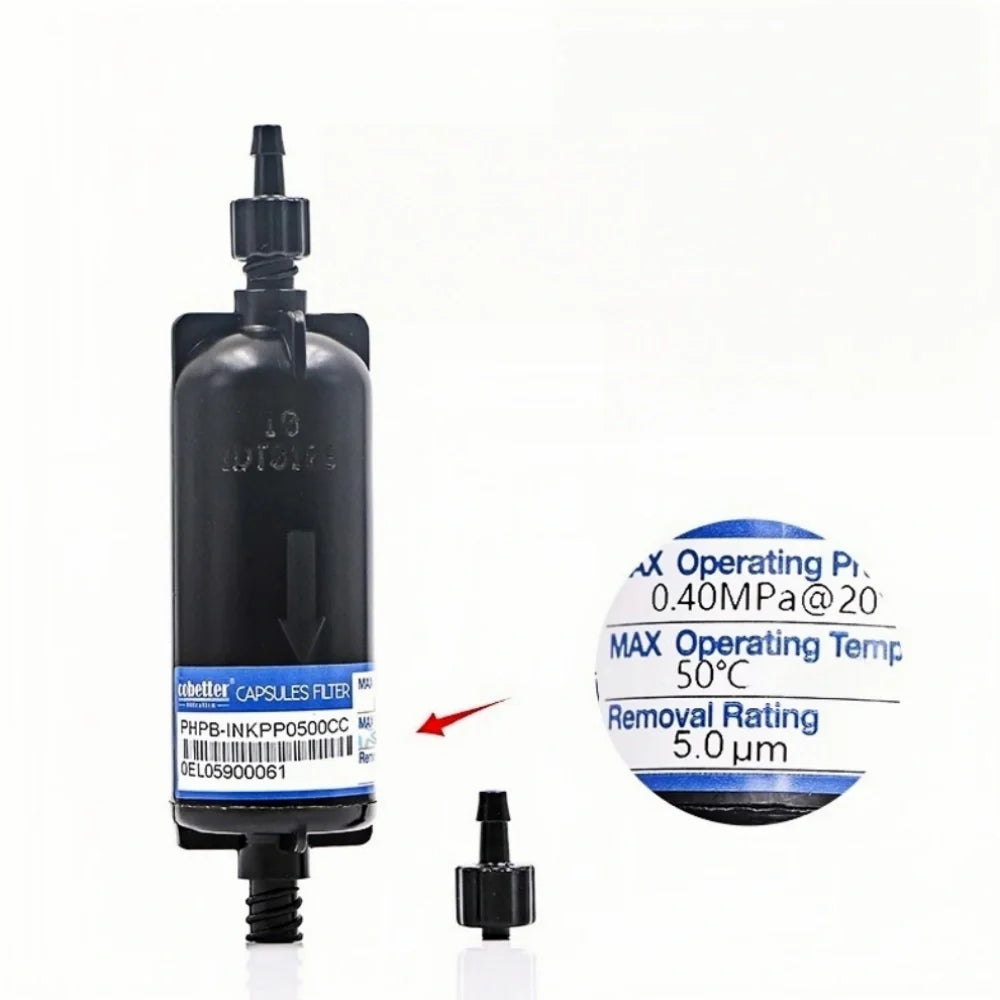 PHPB-INKPP1000CC Ink Filter 5µm / 10µm magenta