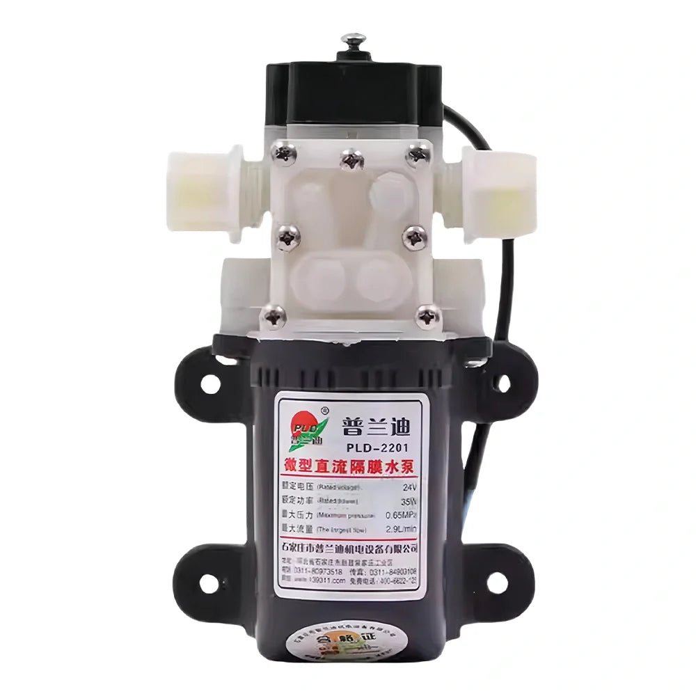 24V Industrial Diaphragm Pump PLD-2201