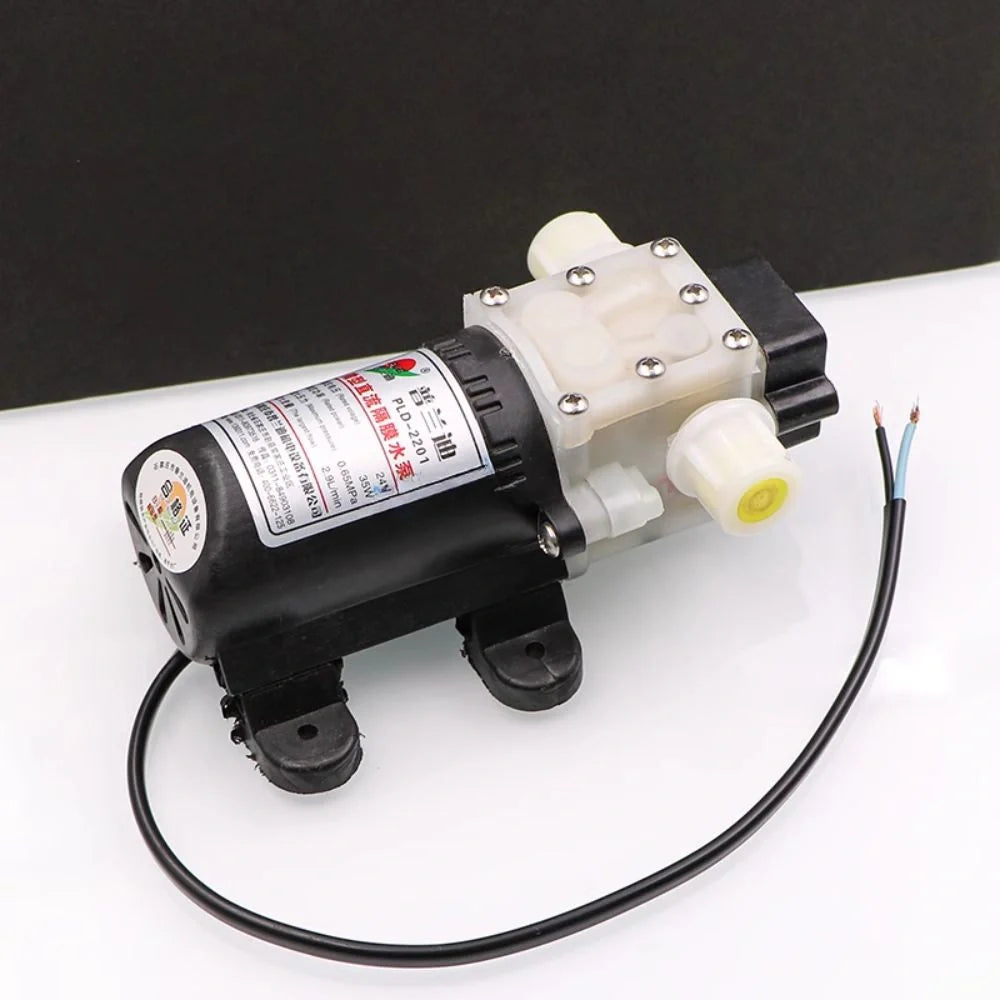 24V Industrial Diaphragm Pump PLD-2201