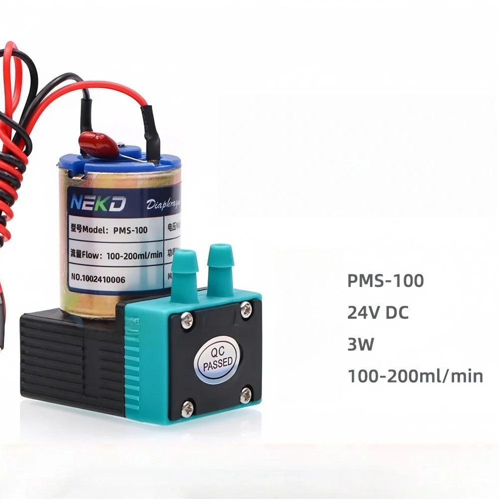 24V Diaphragm Ink Pump PMS-100
