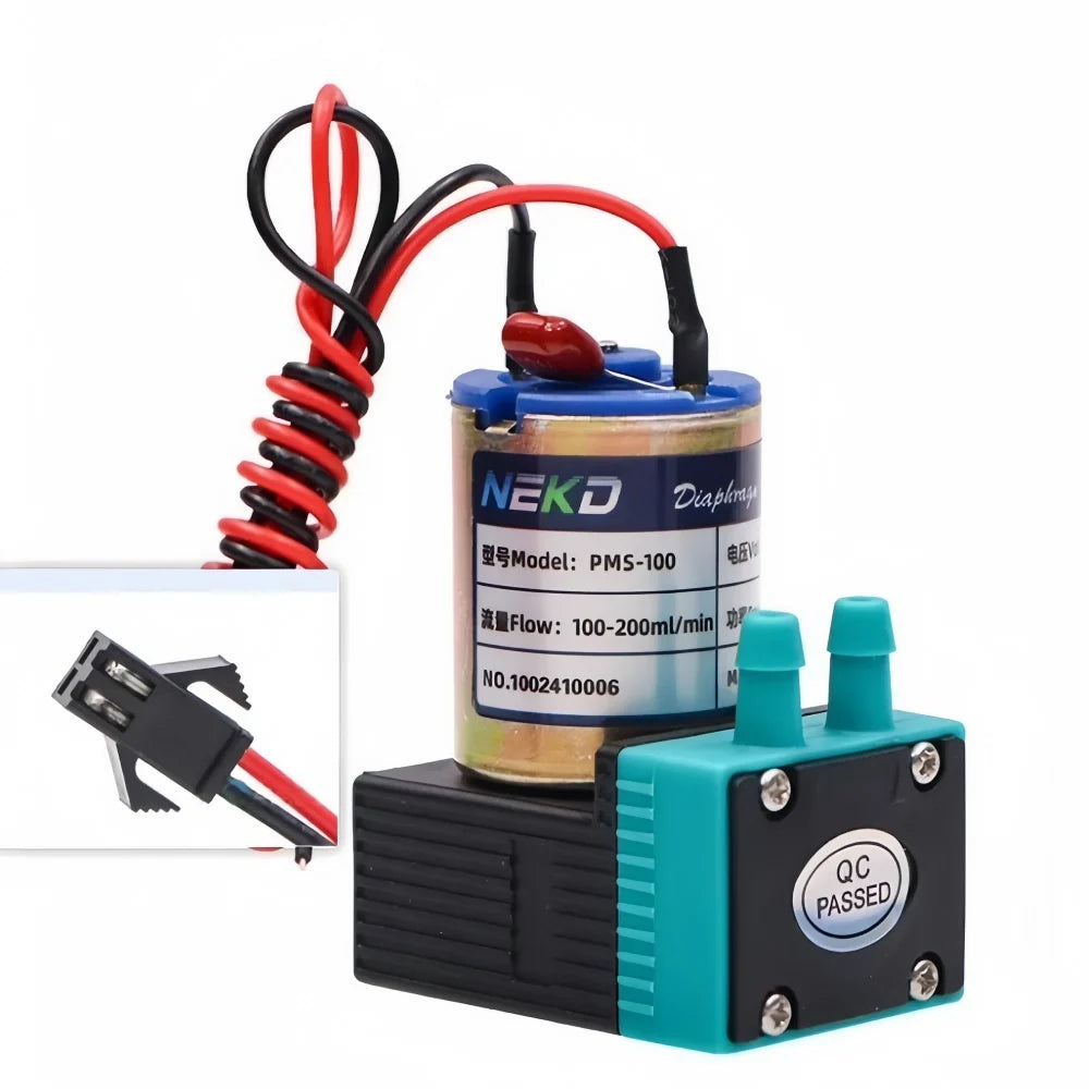 24V Diaphragm Ink Pump PMS-100