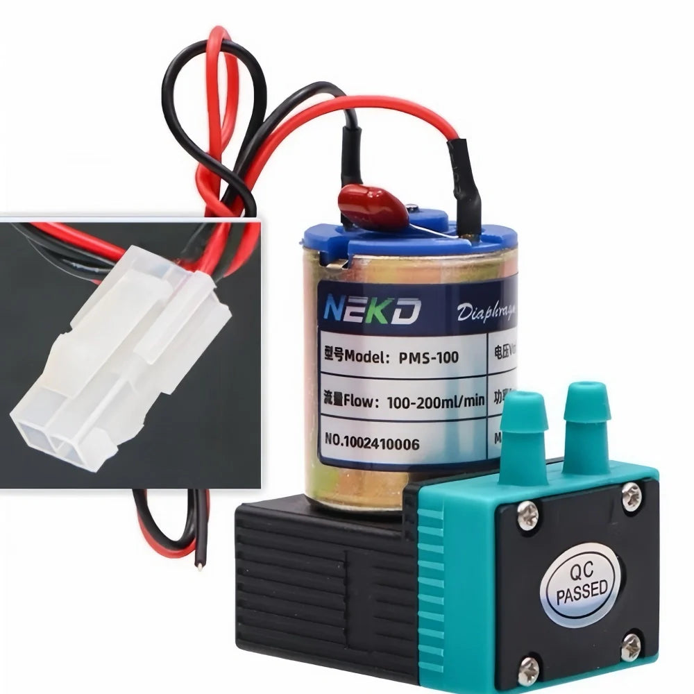 24V Diaphragm Ink Pump PMS-100