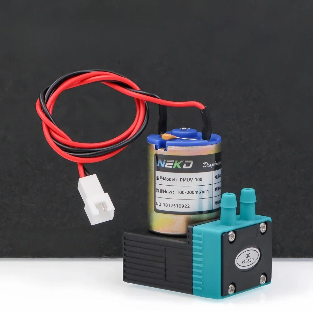 24V Micro UV Ink Pump PMUV-100