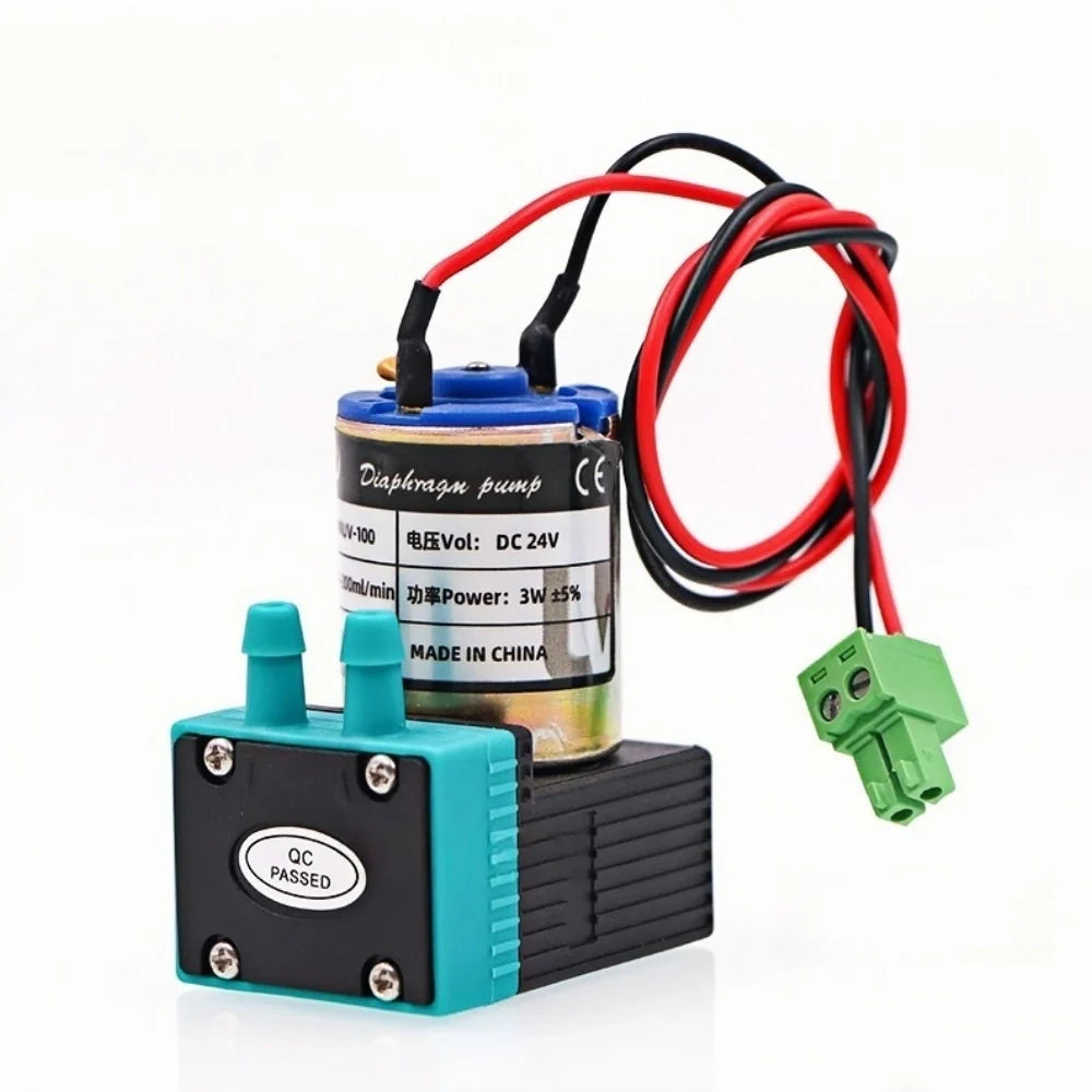 24V Micro UV Ink Pump PMUV-100