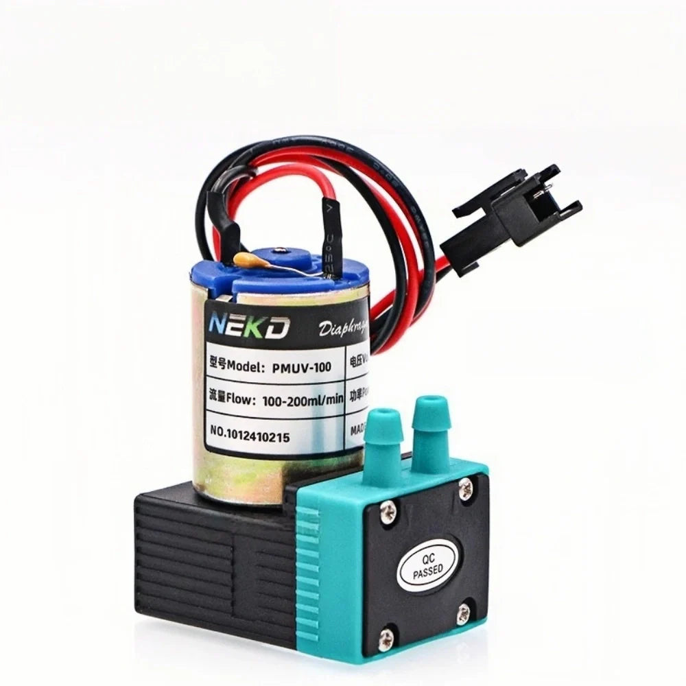 24V Micro UV Ink Pump PMUV-100