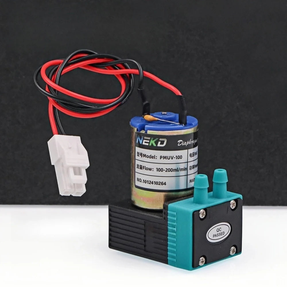 24V Micro UV Ink Pump PMUV-100