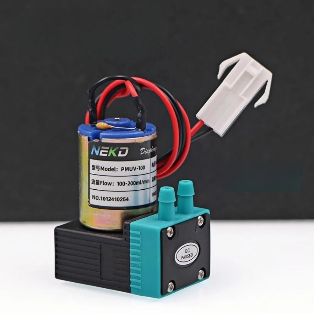 24V Micro UV Ink Pump PMUV-100