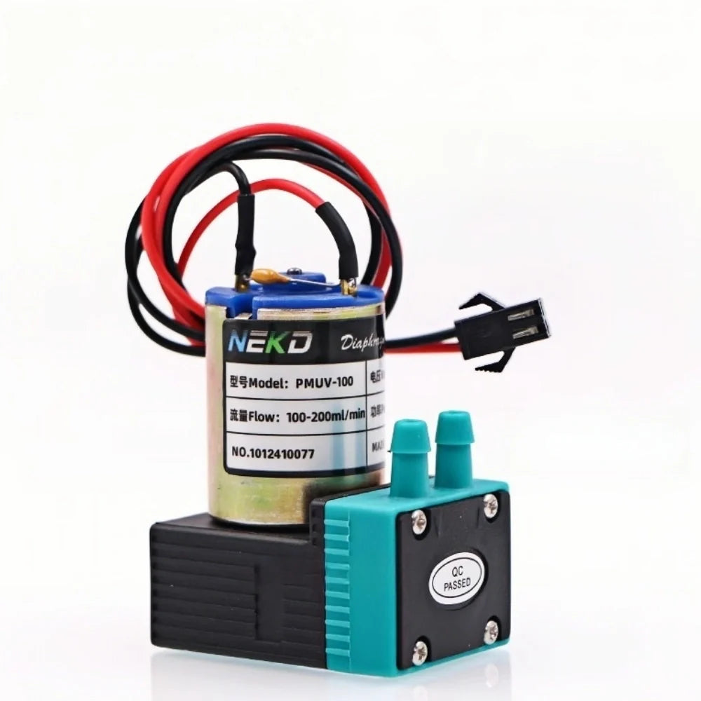 24V Micro UV Ink Pump PMUV-100