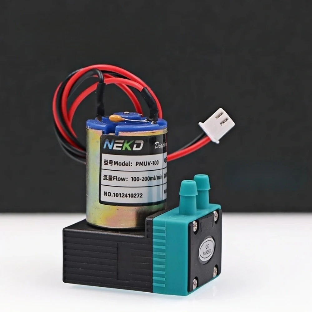 24V Micro UV Ink Pump PMUV-100