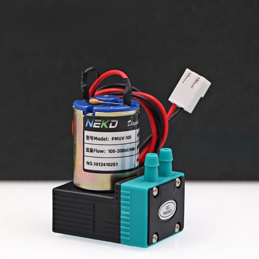 24V Micro UV Ink Pump PMUV-100
