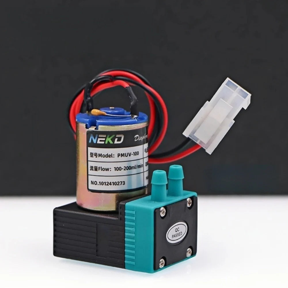 24V Micro UV Ink Pump PMUV-100