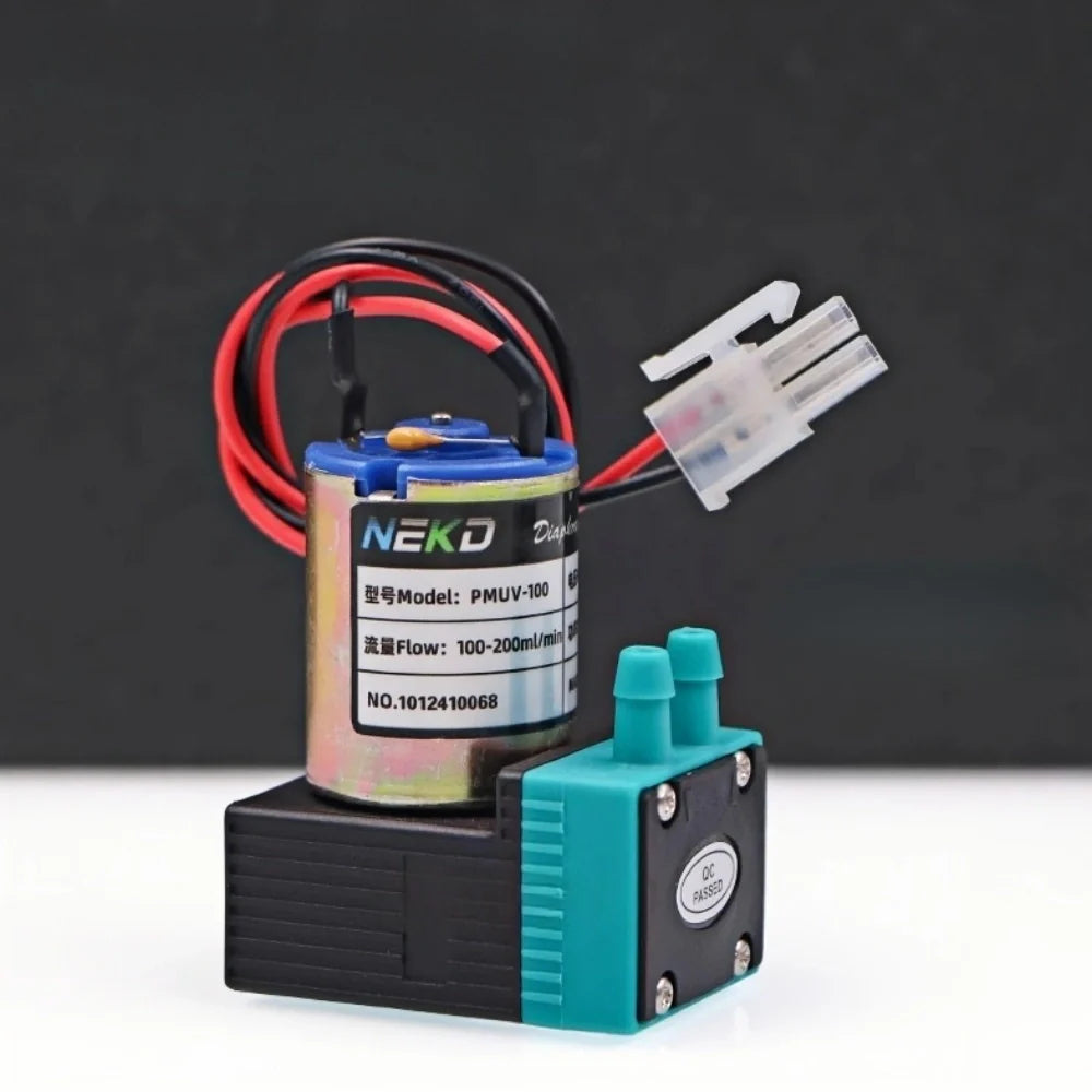 24V Micro UV Ink Pump PMUV-100
