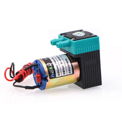 24V Micro UV Ink Pump PMUV-100