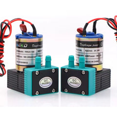 24V Micro UV Ink Pump PMUV-100