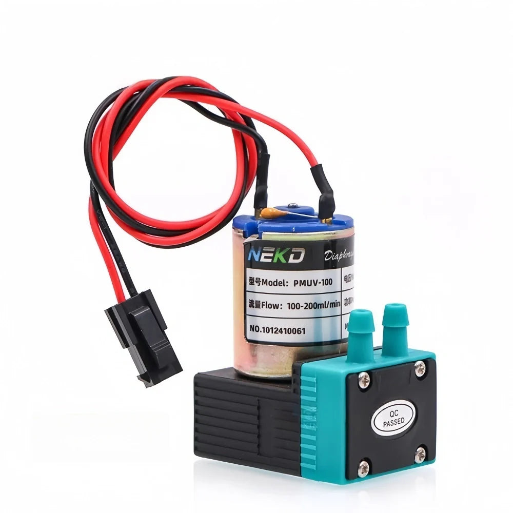 24V Micro UV Ink Pump PMUV-100