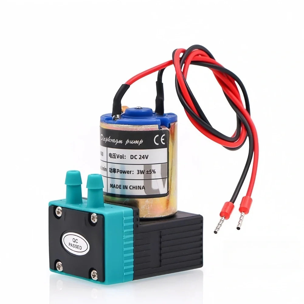24V Micro UV Ink Pump PMUV-100
