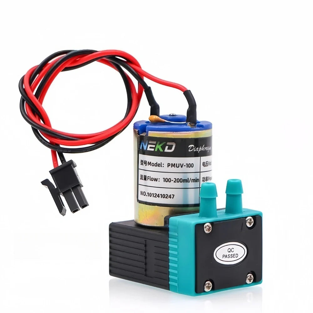 24V Micro UV Ink Pump PMUV-100