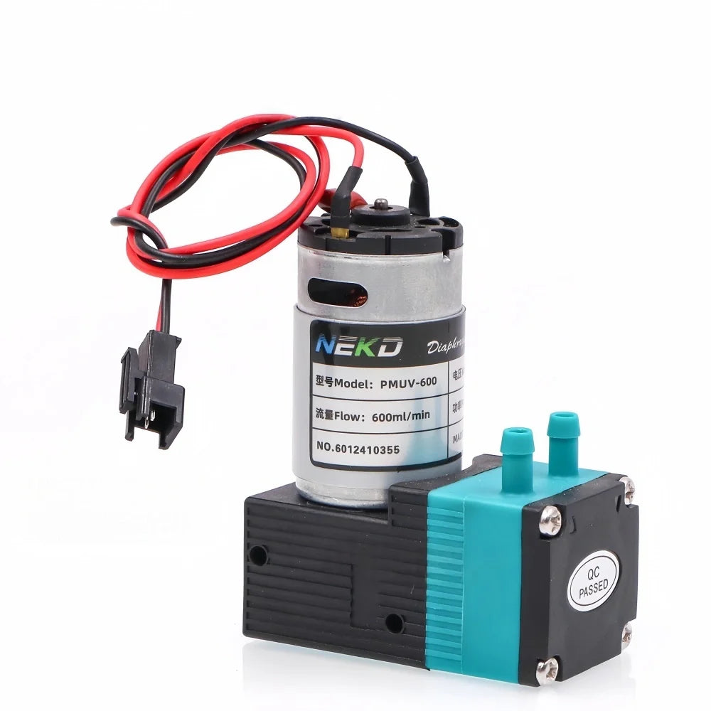 24V Diaphragm UV Ink Pump PMUV-600