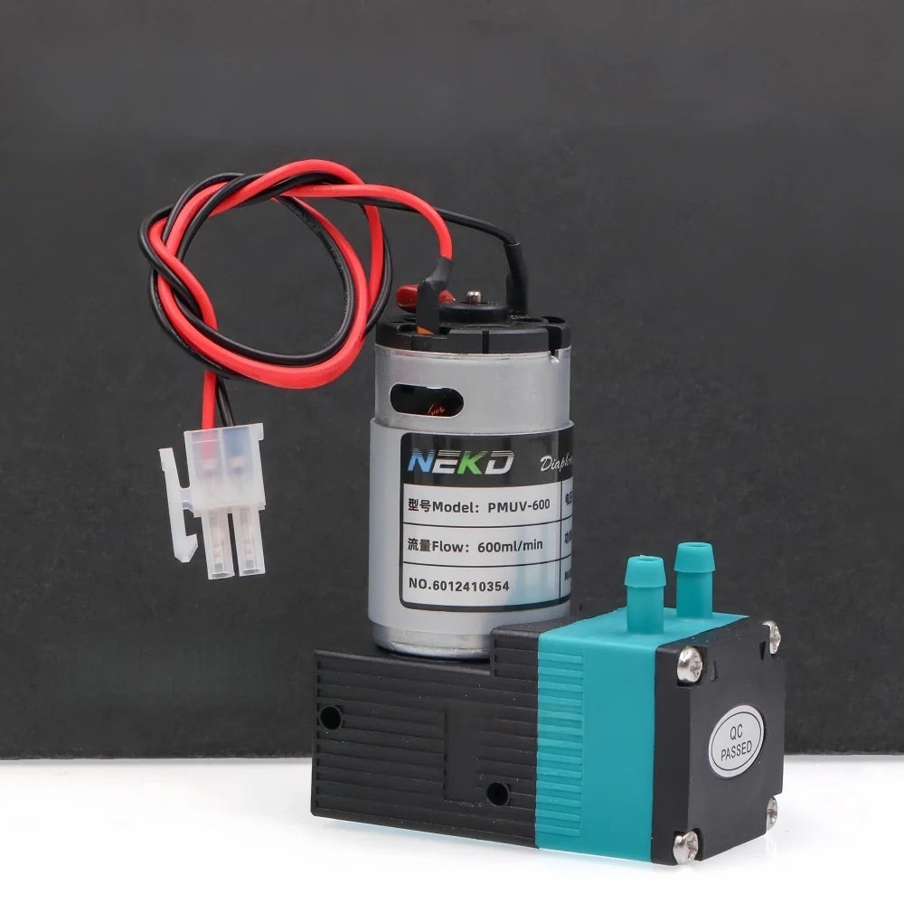 24V Diaphragm UV Ink Pump PMUV-600