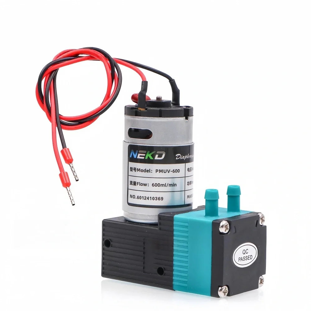 24V Diaphragm UV Ink Pump PMUV-600