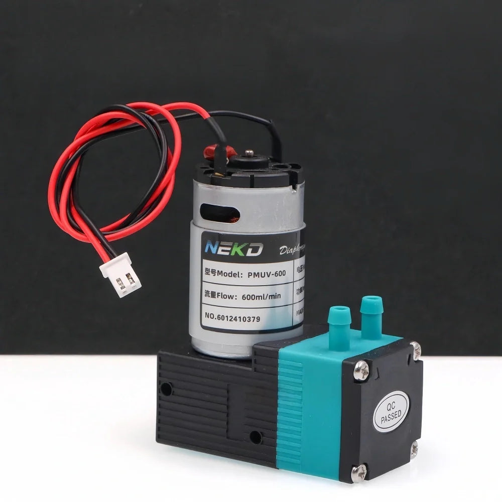 24V Diaphragm UV Ink Pump PMUV-600