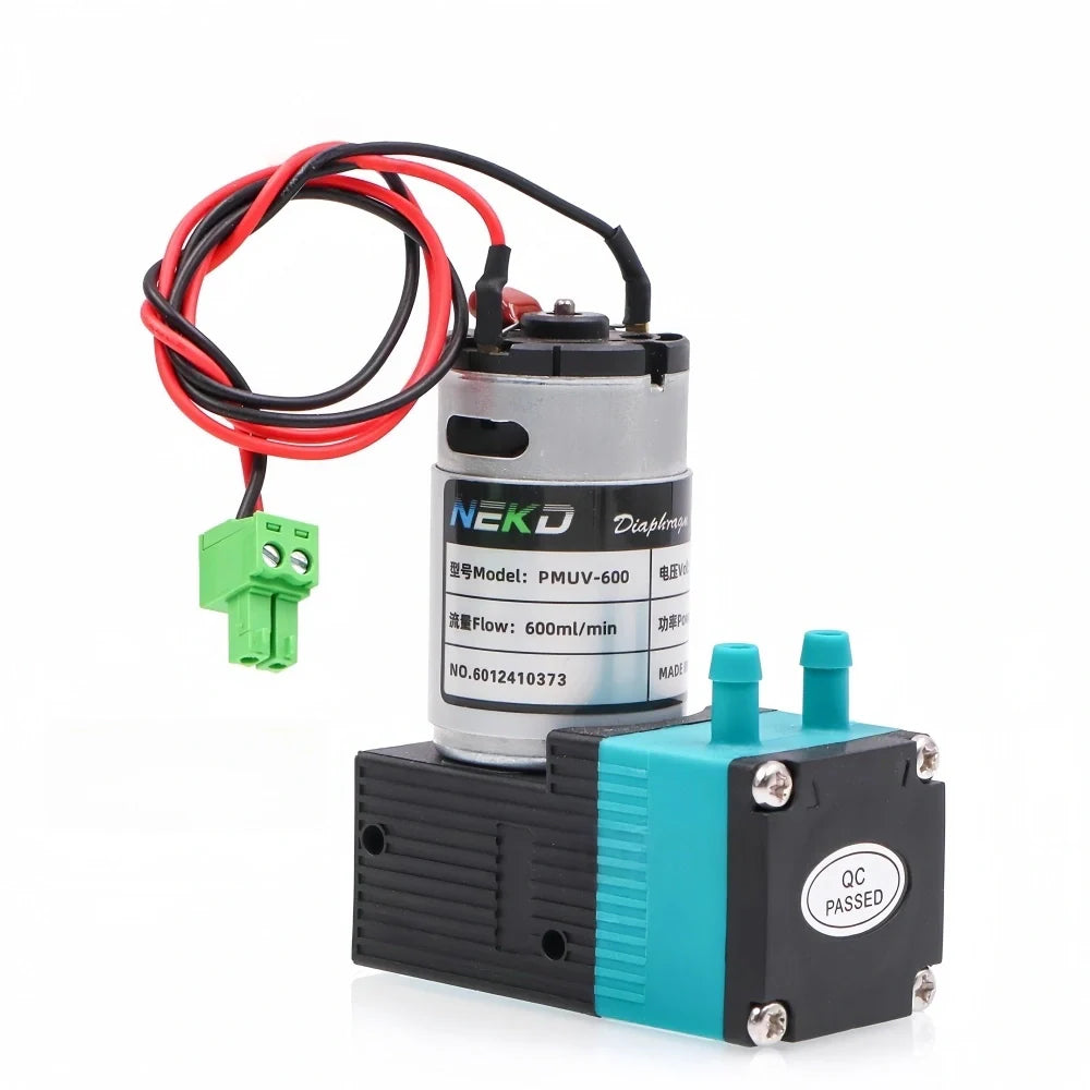 24V Diaphragm UV Ink Pump PMUV-600