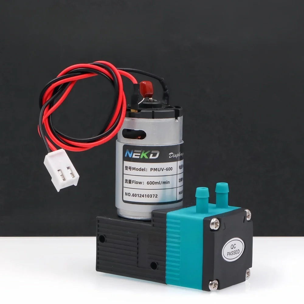 24V Diaphragm UV Ink Pump PMUV-600