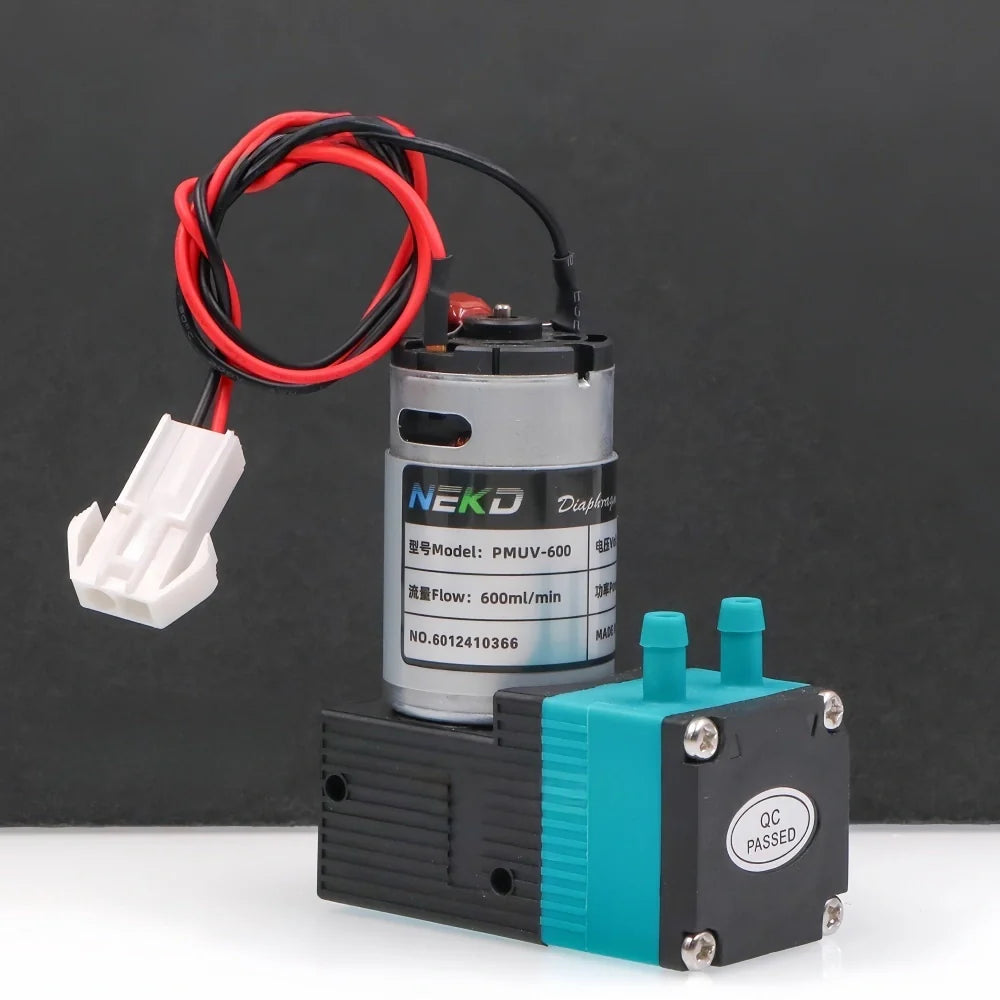 24V Diaphragm UV Ink Pump PMUV-600