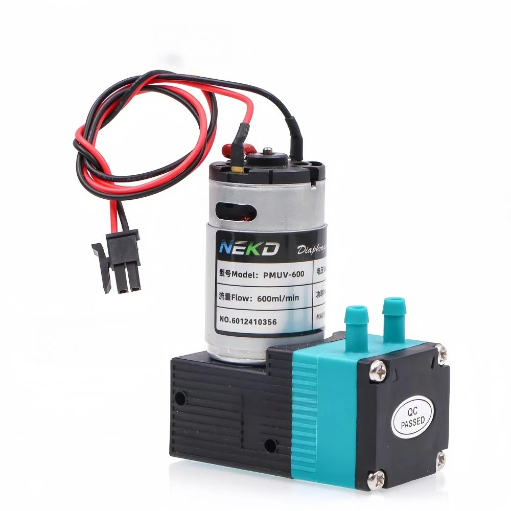 24V Diaphragm UV Ink Pump PMUV-600