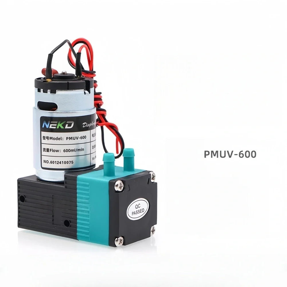 24V Diaphragm UV Ink Pump PMUV-600
