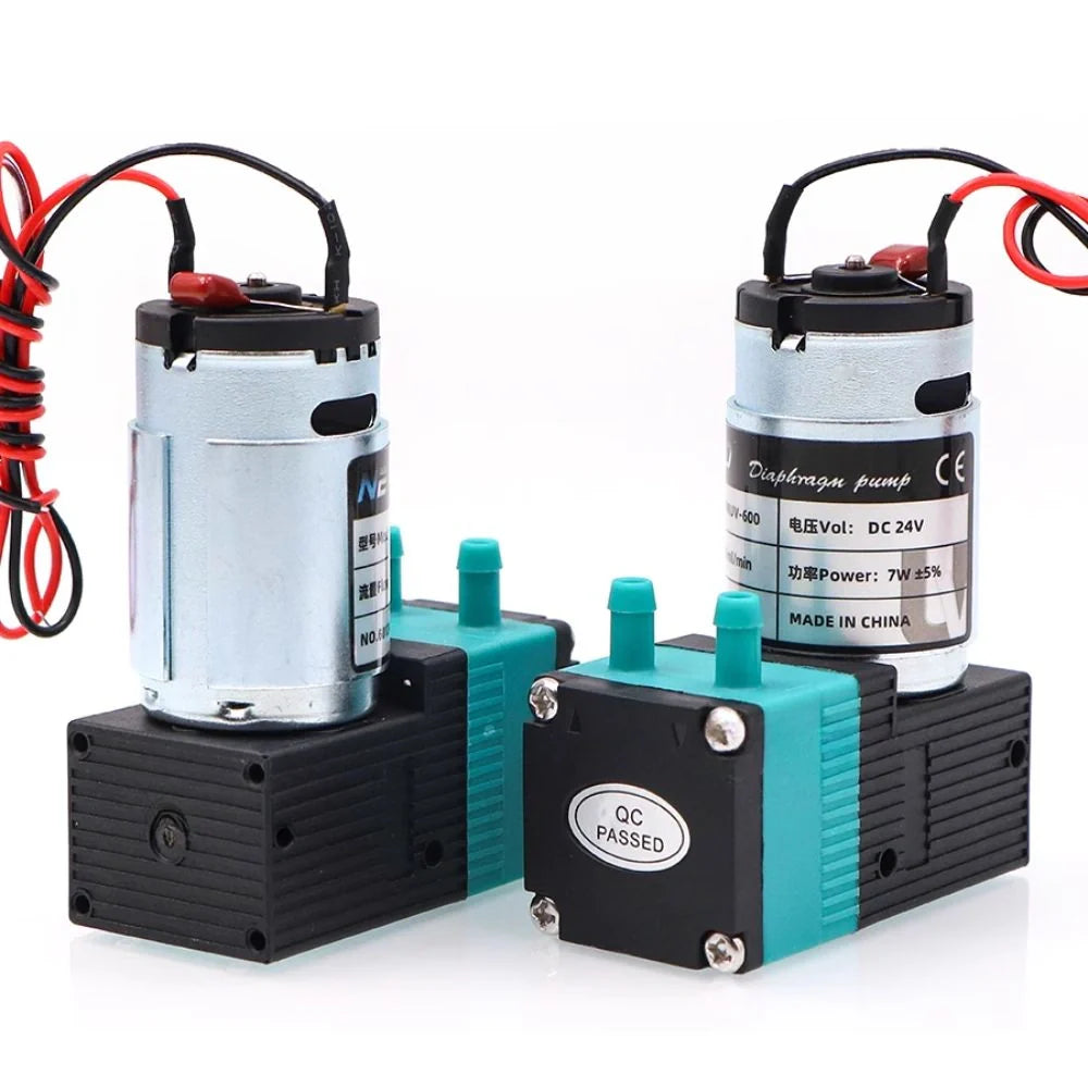 24V Diaphragm UV Ink Pump PMUV-600