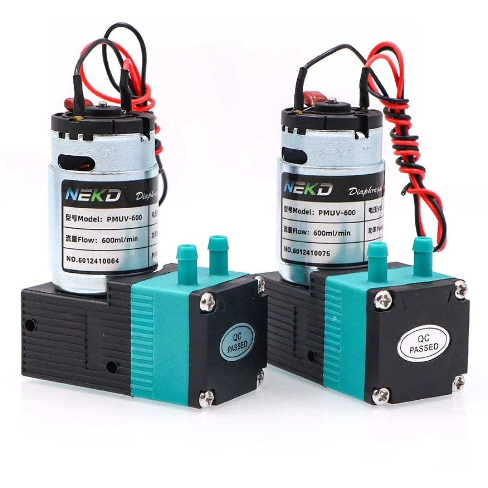 24V Diaphragm UV Ink Pump PMUV-600
