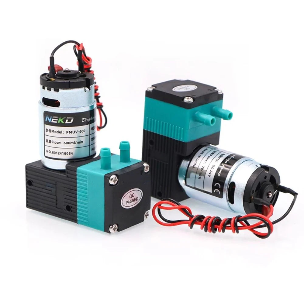 24V Diaphragm UV Ink Pump PMUV-600