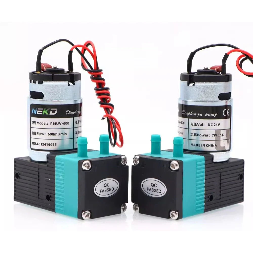 24V Diaphragm UV Ink Pump PMUV-600