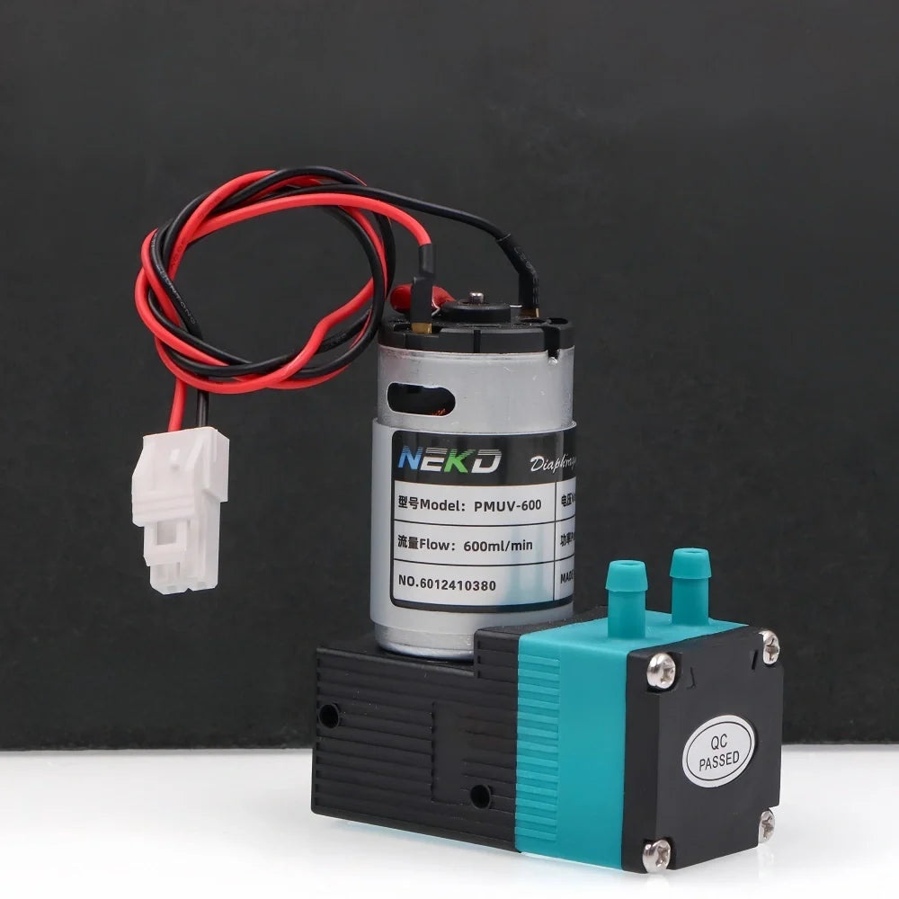 24V Diaphragm UV Ink Pump PMUV-600