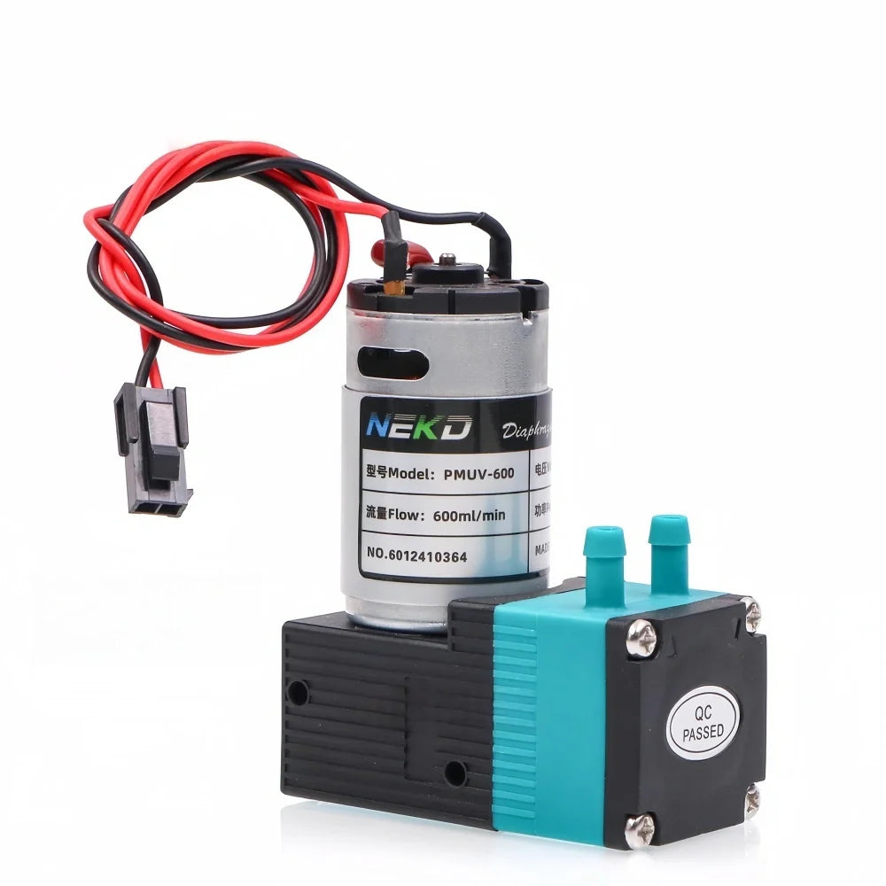 24V Diaphragm UV Ink Pump PMUV-600