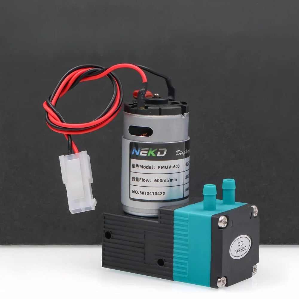 24V Diaphragm UV Ink Pump PMUV-600