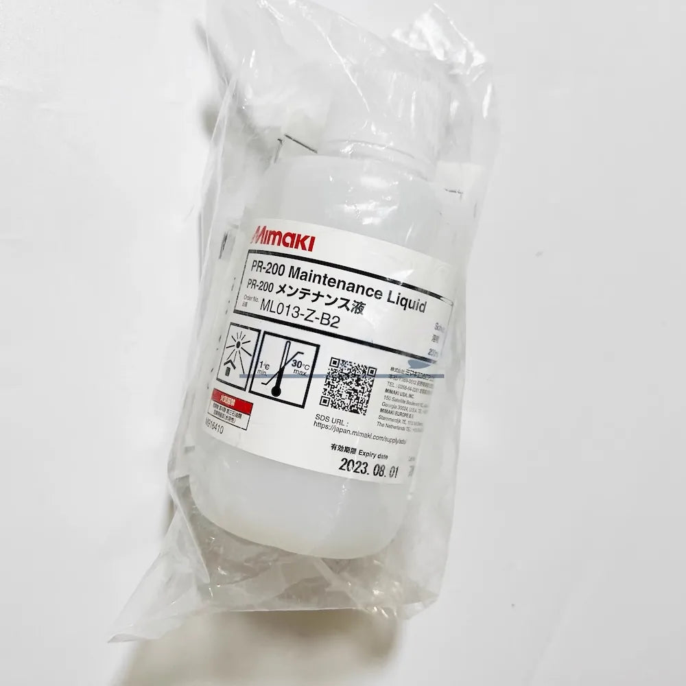 ML013-Z-B2 - Mimaki PR-200 Maintenance Liquid industrial printer printhead