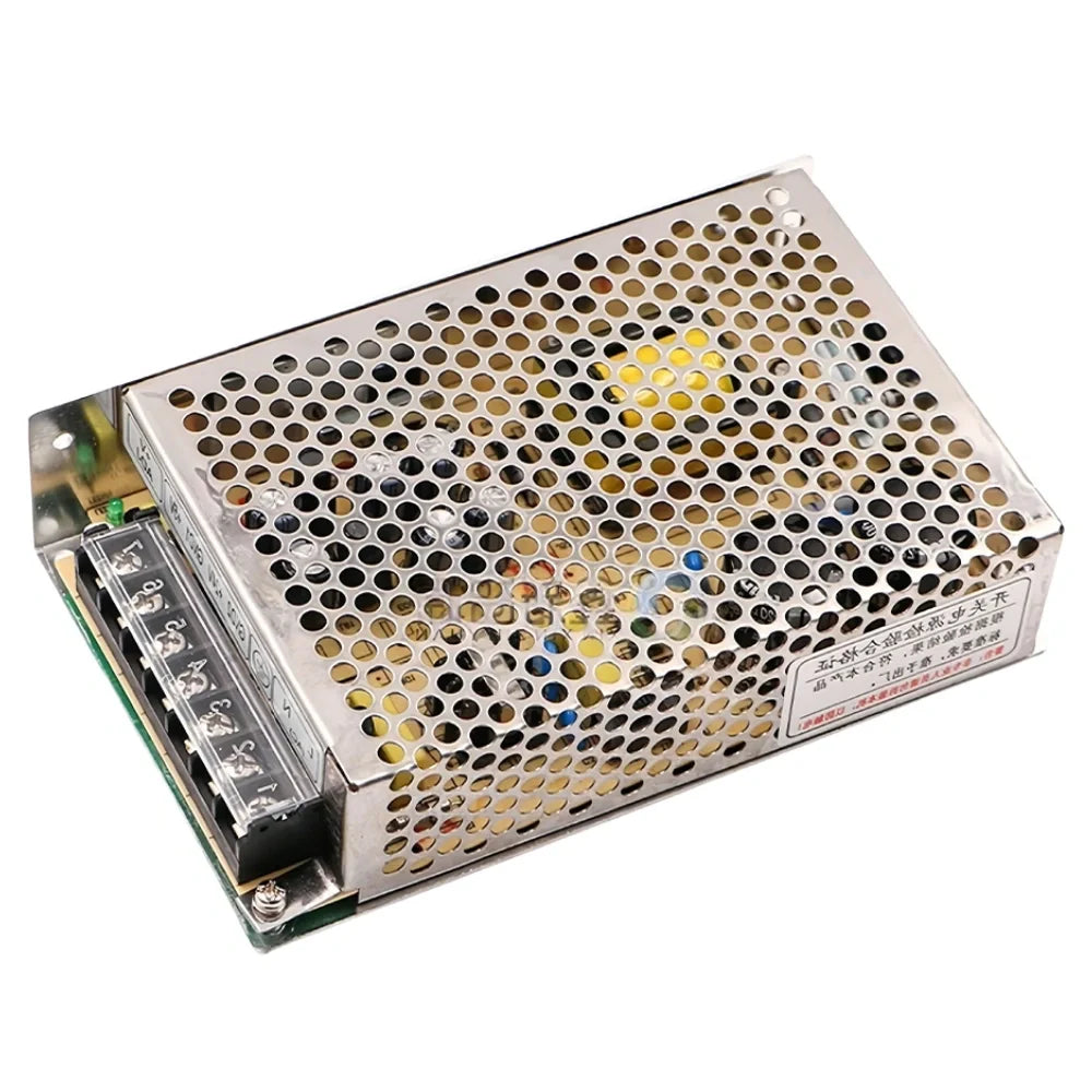 Power Supply - 24V+5V Switching Power Supply
