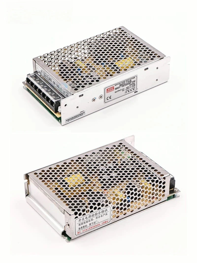 Power Supply - 24V+5V Switching Power Supply