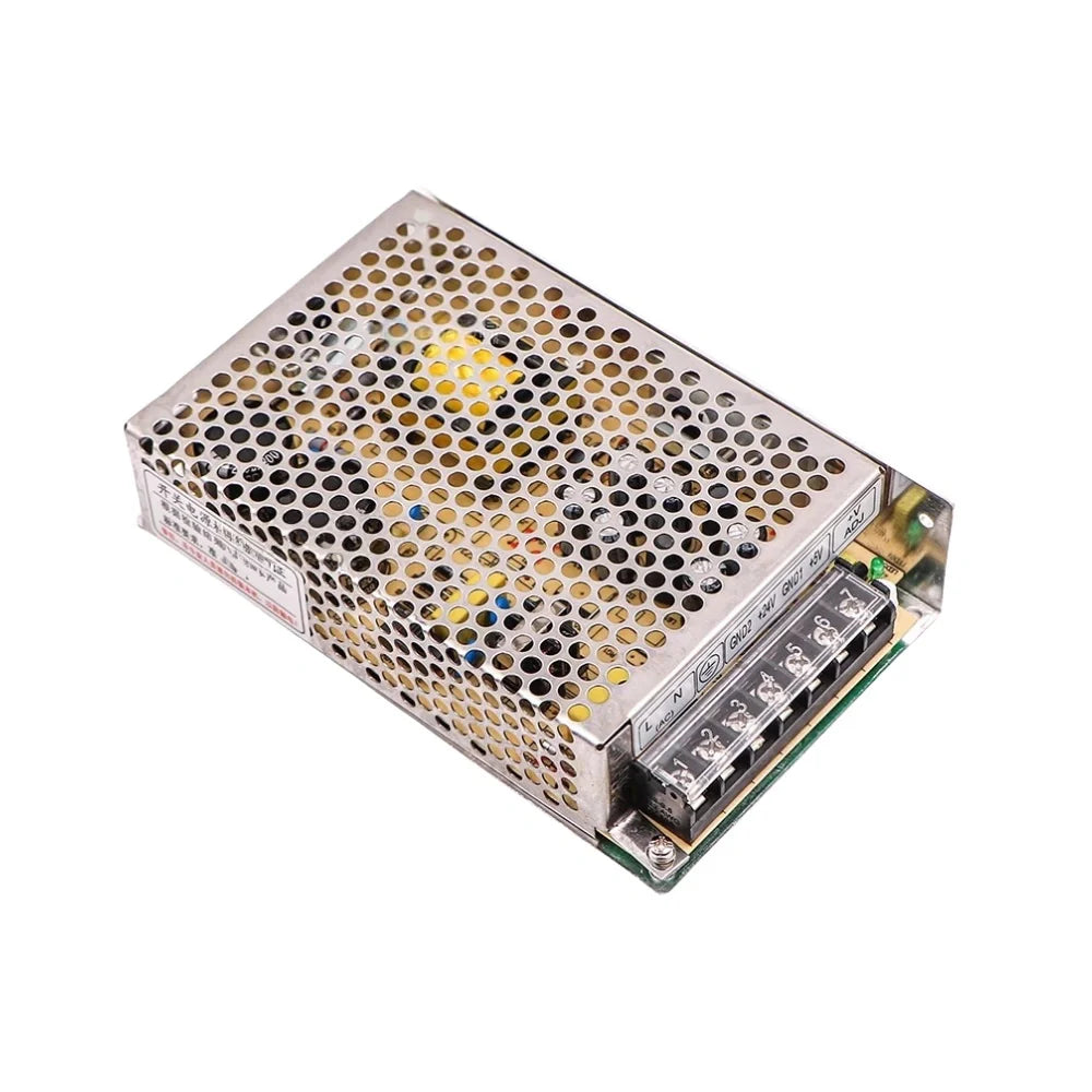 Power Supply - 24V+5V Switching Power Supply