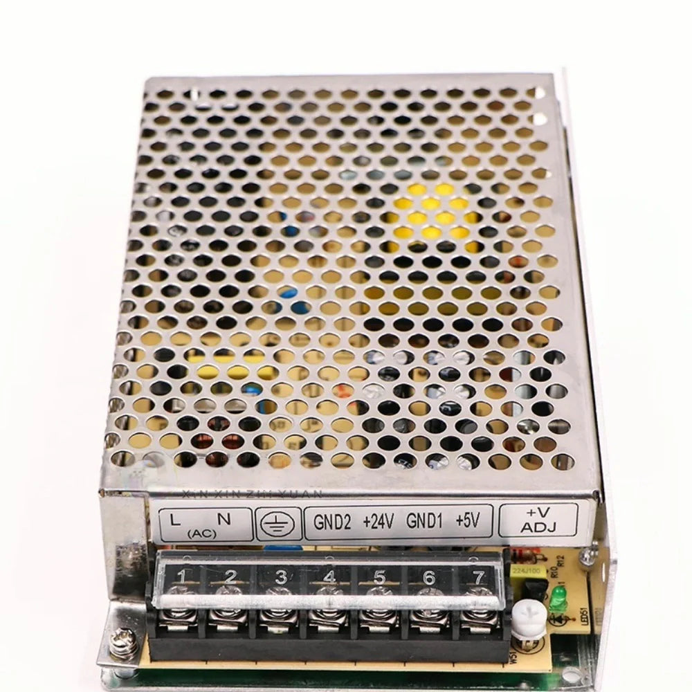 Power Supply - 24V+5V Switching Power Supply